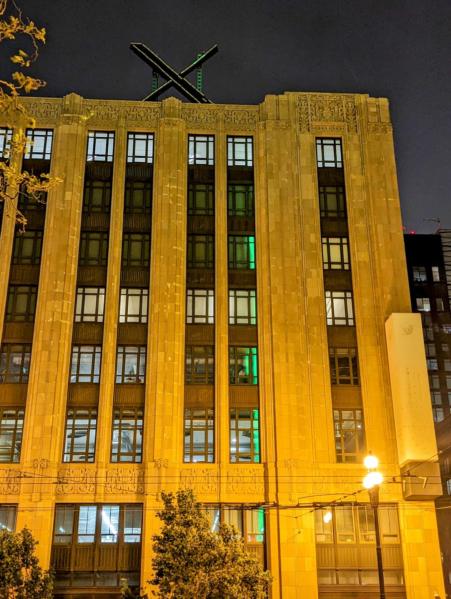 Second day on the job 😎