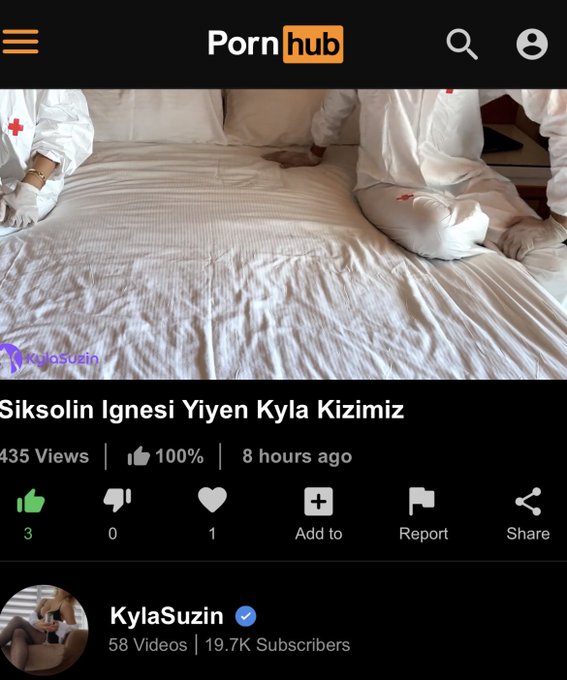 Yeni video yayında vpn ile izleyebilirsiniz 😍😘😘😘😘😘 https://t.co/2SEaFwbYnG