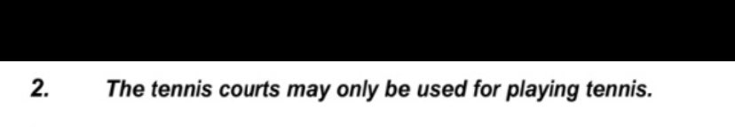 HOAs fighting the good fight against pickleball