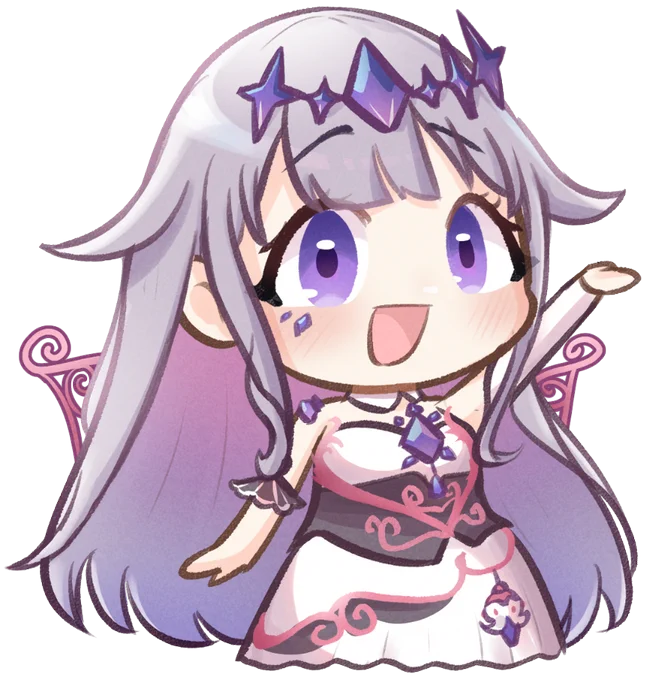 smol little transparent pngs #shioassets 