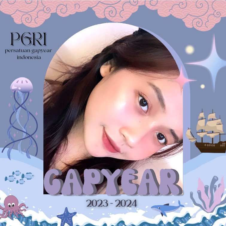 jjaerraa_'s tweet photo. bangga menjadi anak gapyear🕶️😵 
#GAPYEARBISA #studytwt https://t.co/zSx7HHO74j