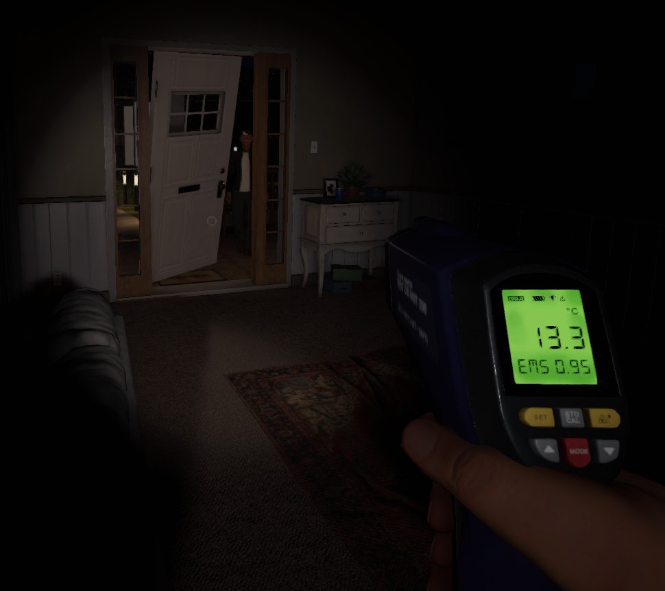 This doesn't seem normal <a href="/KineticGame/">(inactive) Phasmophobia</a> lol