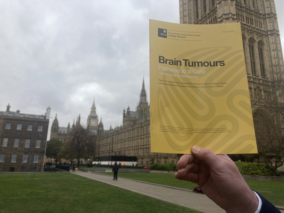 braintumourrsch's tweet photo. A Parliamentary recess doesn’t mean we stop campaigning – find out about the past week and the past year in a bumper #braintumour #campaigning update ➡️ https://t.co/7ip8FANGNE 

#BrainTumourResearch #RaisingAwareness https://t.co/6Va8CmhooK
