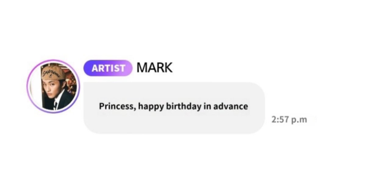 love how everybody calls jaemin “princess” i’m in tears