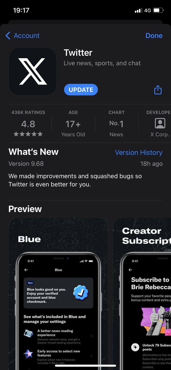 gfbari_'s tweet image. Dari kemarin belum di update, belum tega duh 😌
