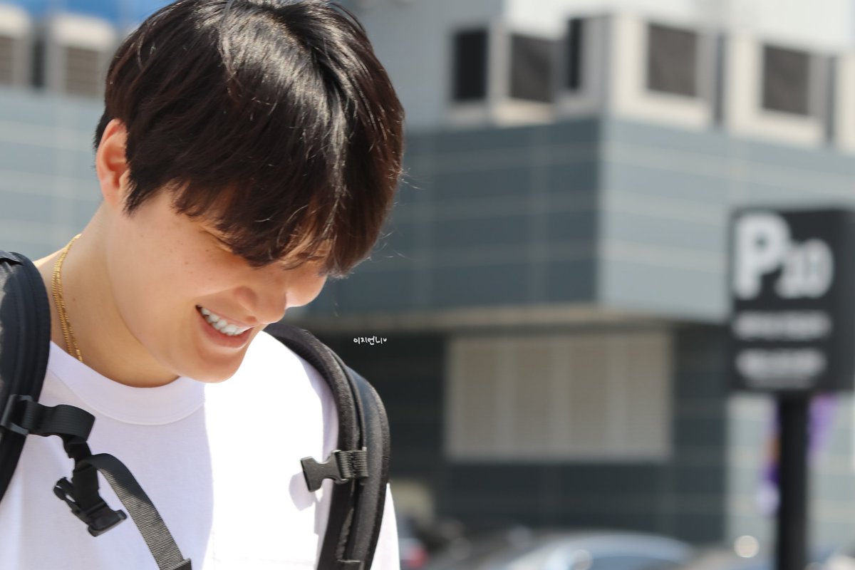 No4_910429's tweet photo. #김희진 #230730 #출근
오랫만이야 https://t.co/x8M5FMoqlf