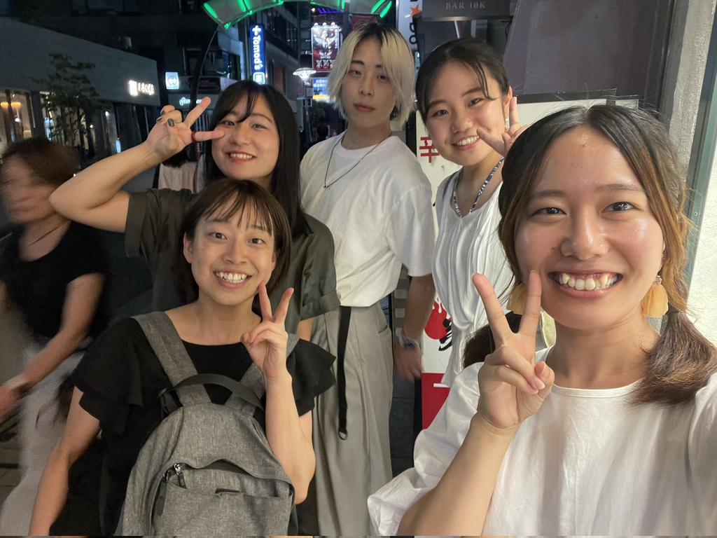 kaply2ta's tweet photo. #NatureClass のメンバーのイベントに行ったらみんないて、とても幸せな空間でした🤭💚
あえて嬉しかった〜みんなありがとう〜!
#キャリア教育 #教育事業 #起業家支援 #起業家 #ソーシャルビジネス #社会貢献 #ビジネス #環境ビジネス https://t.co/8TNFRWId68