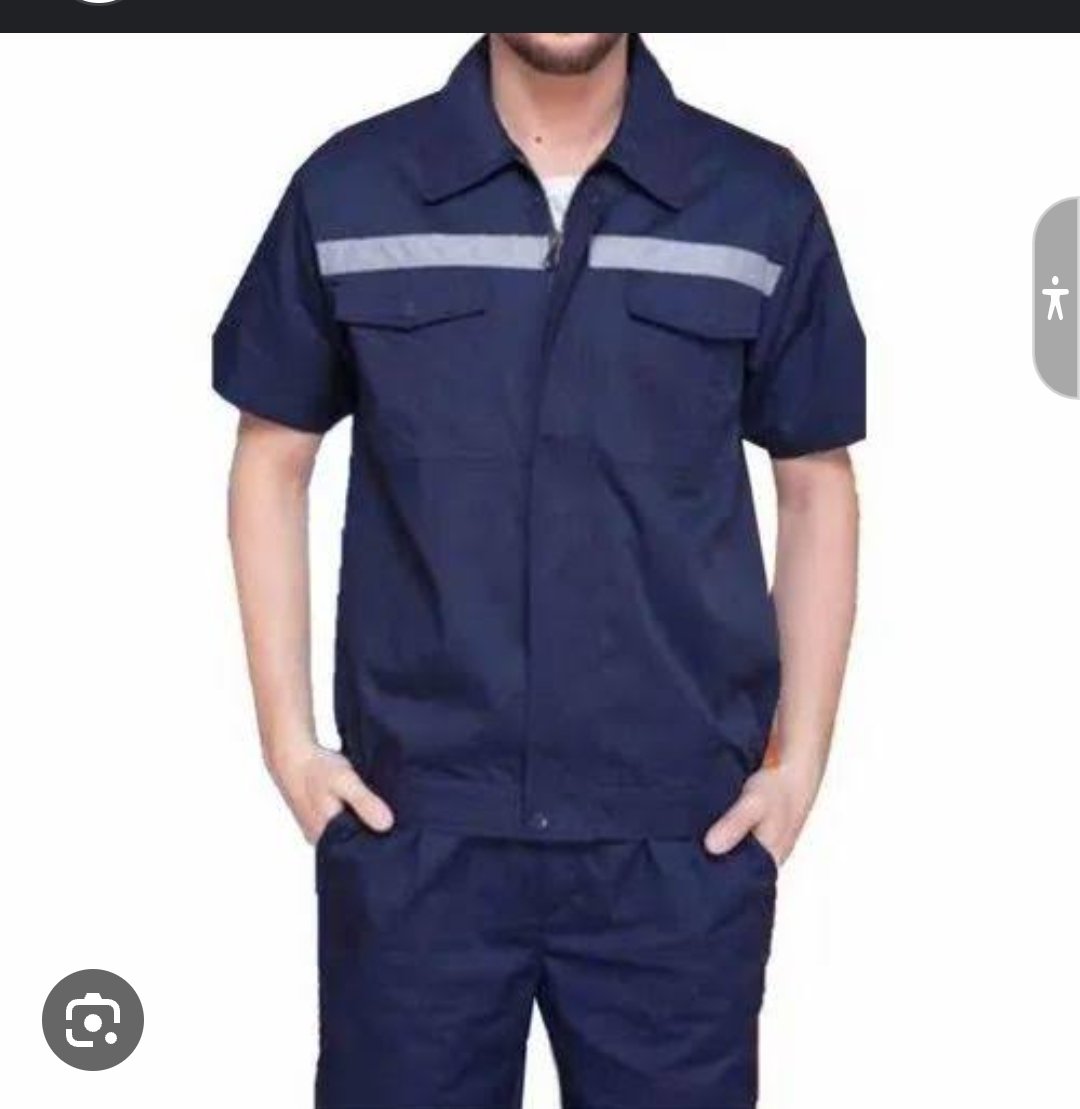 MAbdulkabyr's tweet image. Any professional tailor that can sew this construction uniform should DM.