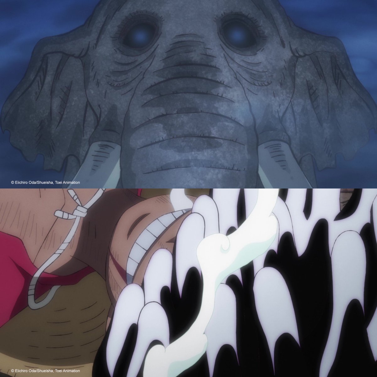 animetv_jp's tweet photo. JoyBoy has returned! 😁

— Watch One Piece on Crunchyroll! https://t.co/aQovvLzayP