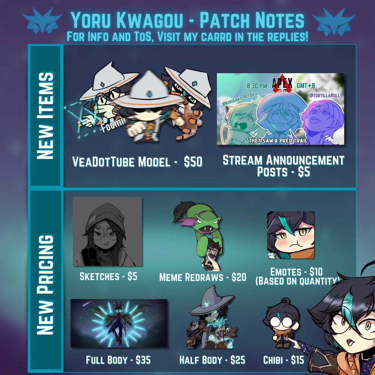 I am once again asking for your financial support.
RT's appreciated!