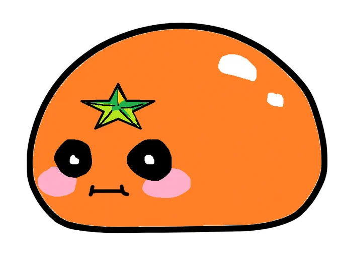 #pebblesona  it's definitely not a mikan