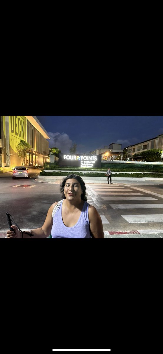 Sawasdee from Four Points by Sheraton in Pukhet Thailand.

Feeling thankful and greatful for an amazing experience at such a wonderful resort.

Highly recommend Four Point by Sheraton the staff and service has been outstanding and I’m already planning my next trip.  Memories made