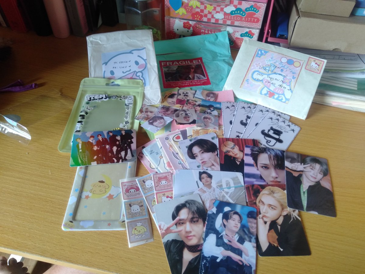 3rrrica_m's tweet photo. {โ#ericam_wins} #ling_proofs
Hello mhie!!! @98zb_ Thank you so much ulit ditoโจ๐ค https://t.co/N8OSdaprm3