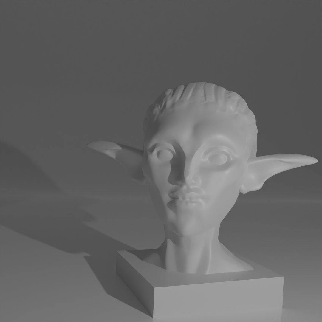 Soooo, I tried vr sculpting 

#blender #vrsculpt #art #shapelab #vr