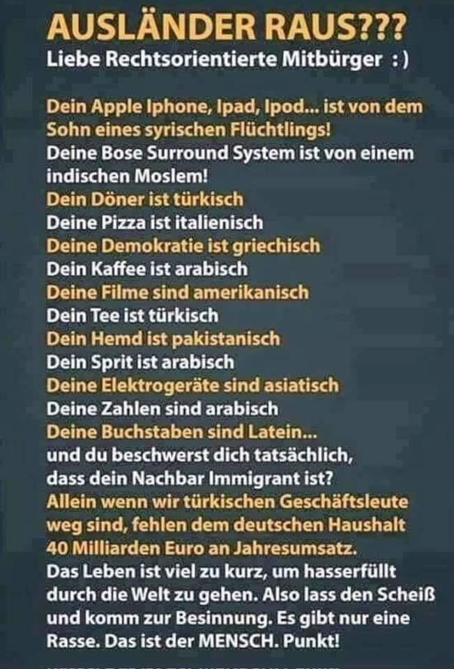 #wirsindmehr #NoAfD