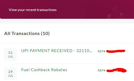 im_mde's tweet photo. @AxisBankSupport @AxisBank Today i paid my card bill due date is 01/08/2023 (as per cc statement) but when i checked transaction history ,showing my payment received but txn dt is 31/07/2023 but today is 30/07/2023 why it is like that? https://t.co/ybN85crITL