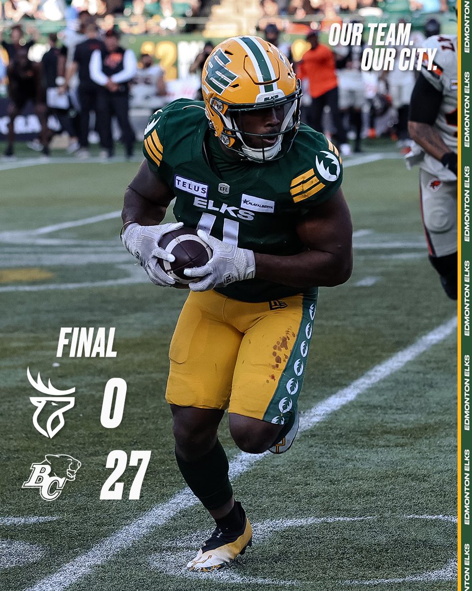 Edmonton Elks tweet media