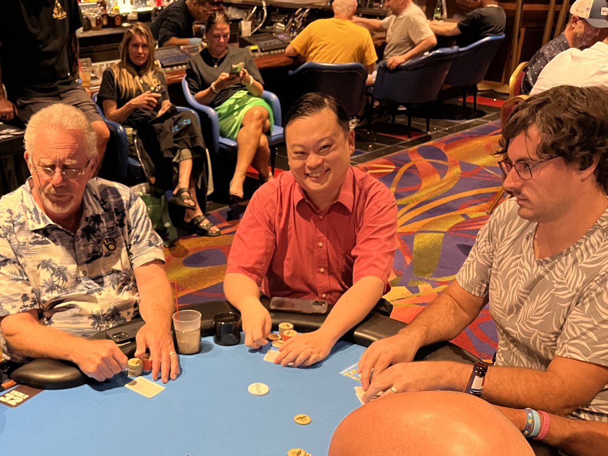 Last year’s winner <a href="/williamhungshow/">William Hung</a> is out here looking to go back to back!