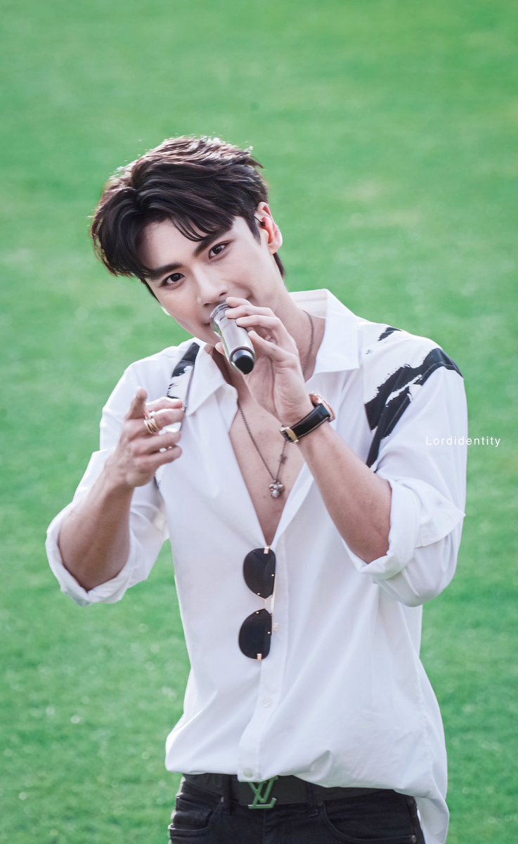 lordidentity's tweet image. สีหญ้าไม่ซ้ำเพราะใช้ preset ซ้ำไม่ได้ 😓😓

แต่รักเธอซ้ำๆทุกวันเลยนะ 🧡 @ohmpawatt 

Ohm Special Olympics

#SpecialOlympicsThailand
#CharityFootballMatch2023
#ohmpawat #ยิ้ม5พันของโอมภวัต