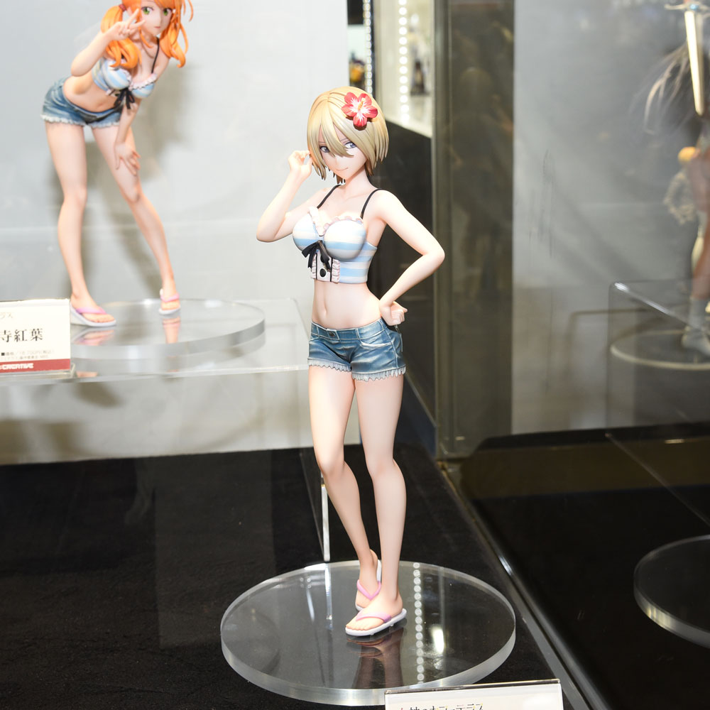 鳳凰寺紅葉 フィギュア ユニオンクリエイティブ 女神のカフェテラス