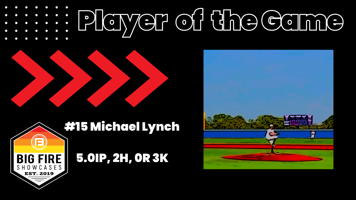 Big Fire Baseball (@bigfirebaseball) on Twitter photo 🔥Big Fire Trojan Travel Cup🔥
OKC Sandlot 2025-10
All American 16U-0
PoG: <a href="/_michaellynch15/">Michael Lynch</a> | 2025
Mount Saint Mary High School | OK
#PoG #Shove #bigfire 🔥Big Fire Trojan Travel Cup🔥
OKC Sandlot 2025-10
All American 16U-0
PoG: <a href="/_michaellynch15/">Michael Lynch</a> | 2025
Mount Saint Mary High School | OK
#PoG #Shove #bigfire