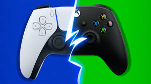 SenceiP's tweet photo. Momento de debate! Cual es la mejor consola hasta el momento! 👀👀👀
Ganara el Team PS?
                O
Ganara el team Xbox? https://t.co/eh7olvYn4S
