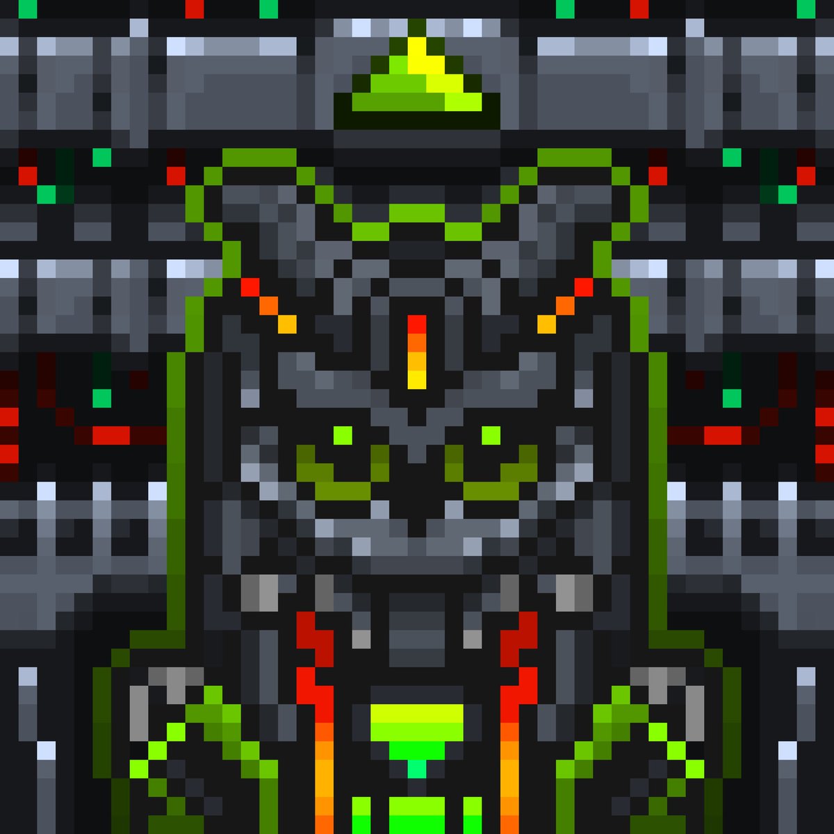 Day 1/40 “Owlmatron”