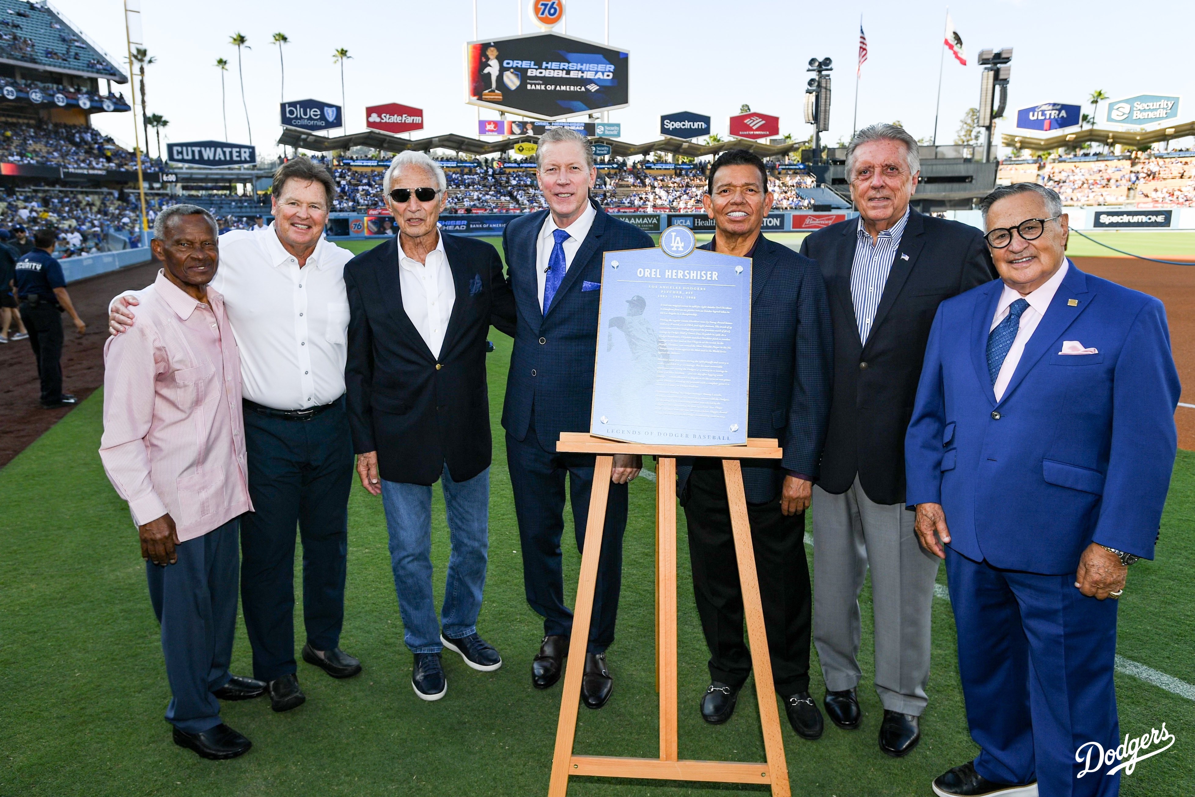 Los Angeles Dodgers on X: Celebrating a legend. Congratulations
