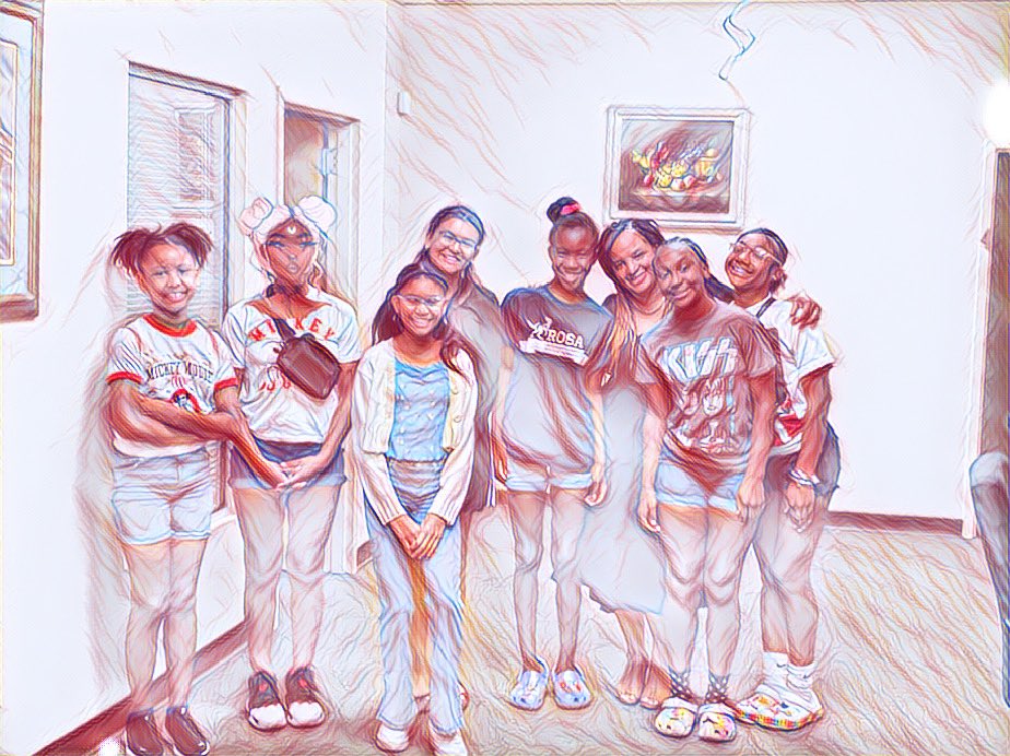 ShawnRJones1's tweet image. My Creative Writing Crew told me a list of things I should take to the castle. They were as follows: a battery operated candle, holy water, flour 🤷🏽‍♂️ ,an electric blanket, and brown gel for my edges. Lol

#youngwriters #writer #creativewriter
#empoweringyouth
