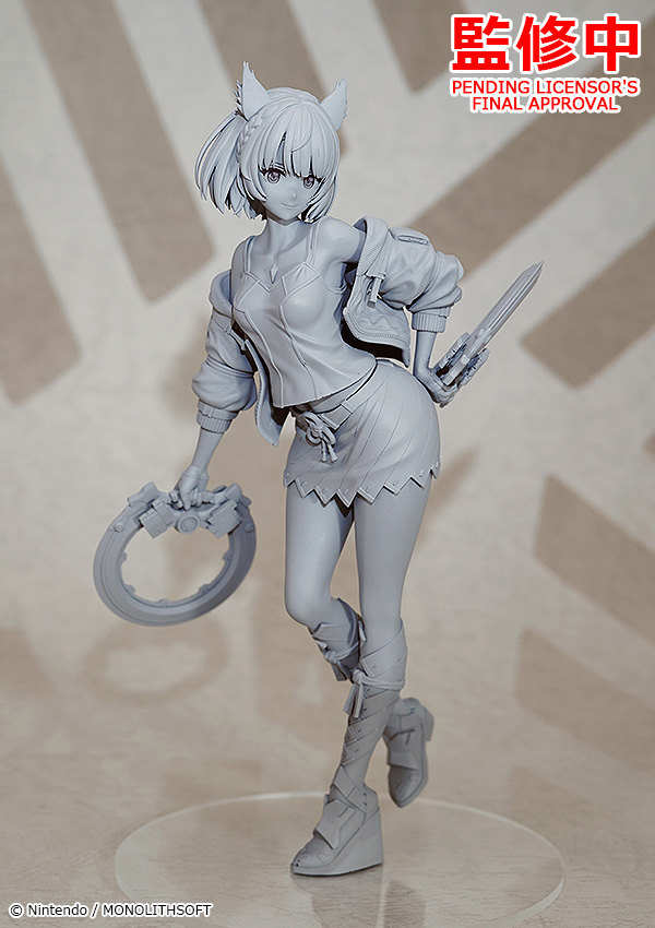 GoodSmile_US's tweet photo. #WonHobby37 Figure Update!

Good Smile Company
Xenoblade Chronicles 3
Scale Figure Mio

Web Gallery: https://t.co/nbLl8kc6Qk

#XenobladeChronicles3  #goodsmile https://t.co/Ll1EbVPqwQ