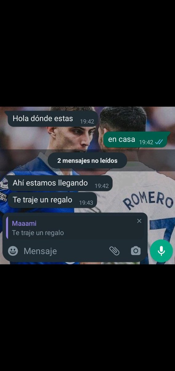 te amo ma😍💓