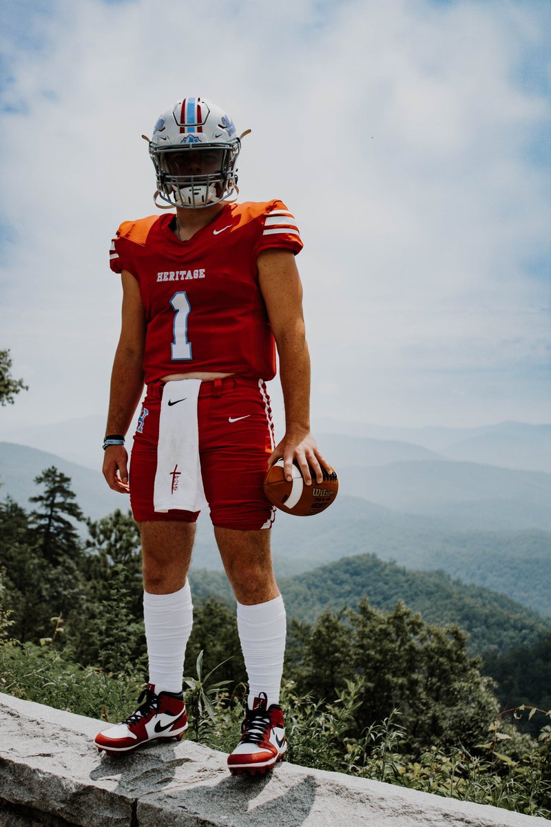 Heritage Football tweet media