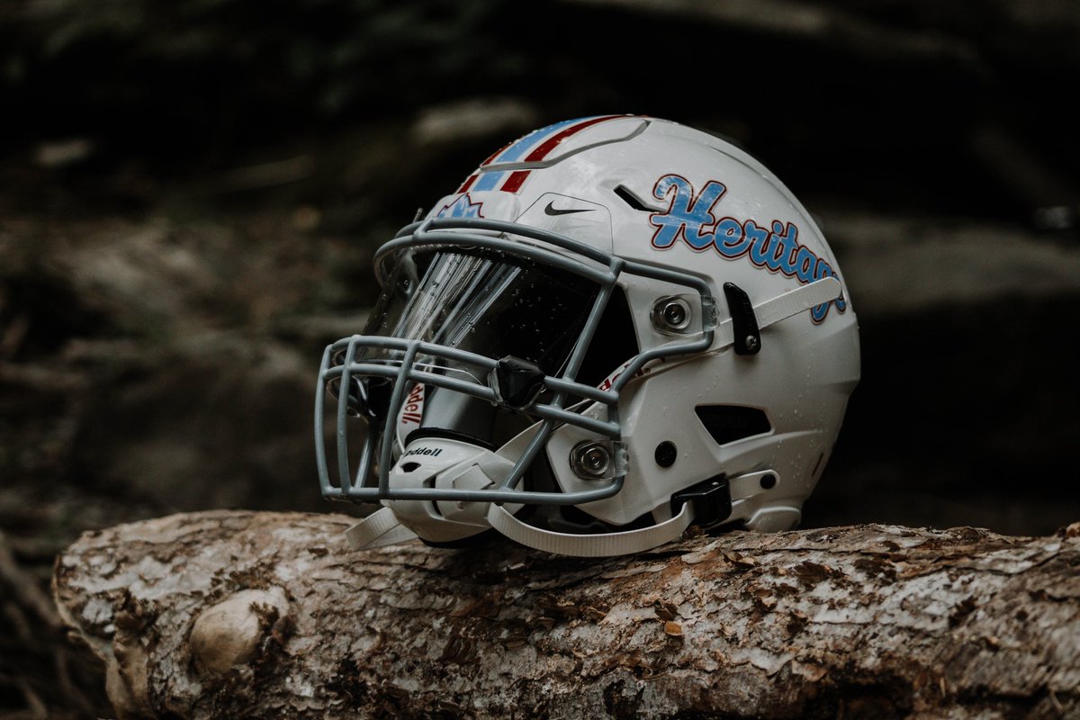 Heritage Football tweet media