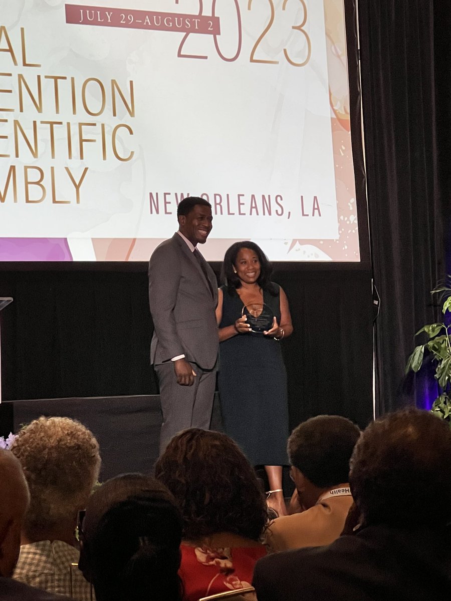 NationalMedAssn's tweet photo. Congratulations to NMA’s Top Healthcare Professionals under 40! 
•Amara Davidson, M.D.
•Gerald O. Onuoha, II, M.D.
•Nancy I. Joseph, D.O.
•Lamar K. Johnson, M.D.
•Vanessa C. Denny, M.D., M.S. https://t.co/8U3FMlAuXY