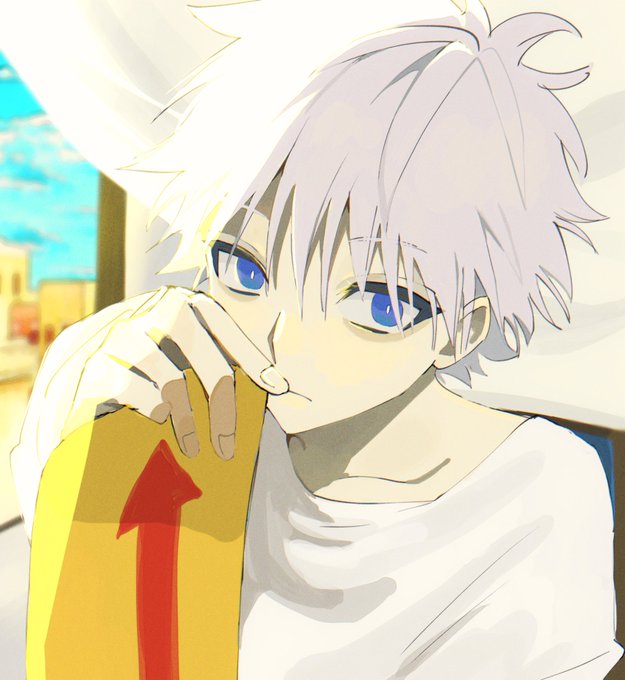 #イラスト #HunterXHunter #hxhfanart #hxh #キルア