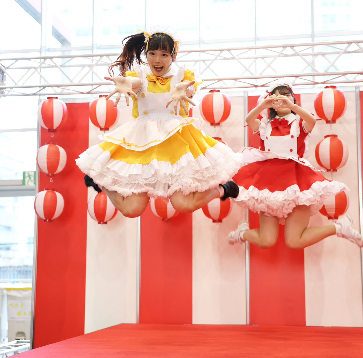 veils_sdn_piece's tweet photo. めちゃ飛んでた〜
2023.7.29(土)
UDX夏祭り
#makepiece
#UDX夏祭り
#夏祭り #秋葉原
#ダンスイベント
#秋葉原udx https://t.co/l1iE6r5UET