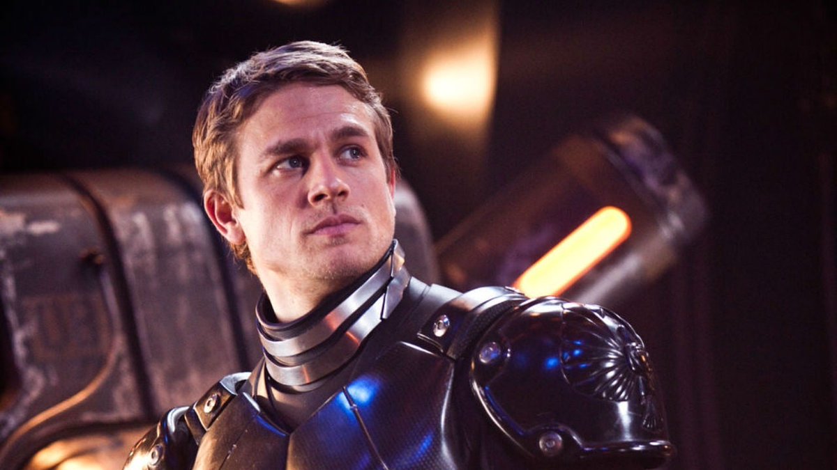 MechaGirlOTD's tweet photo. Next Mecha Guy of the day is Raleigh Becket from Pacific Rim! https://t.co/dcEuOszRJA