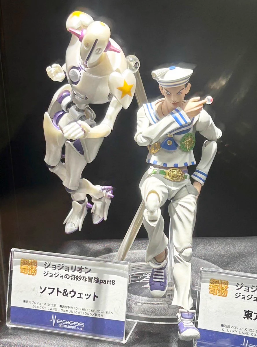 メディコス・エンタテインメント_ジョジョ on X: 