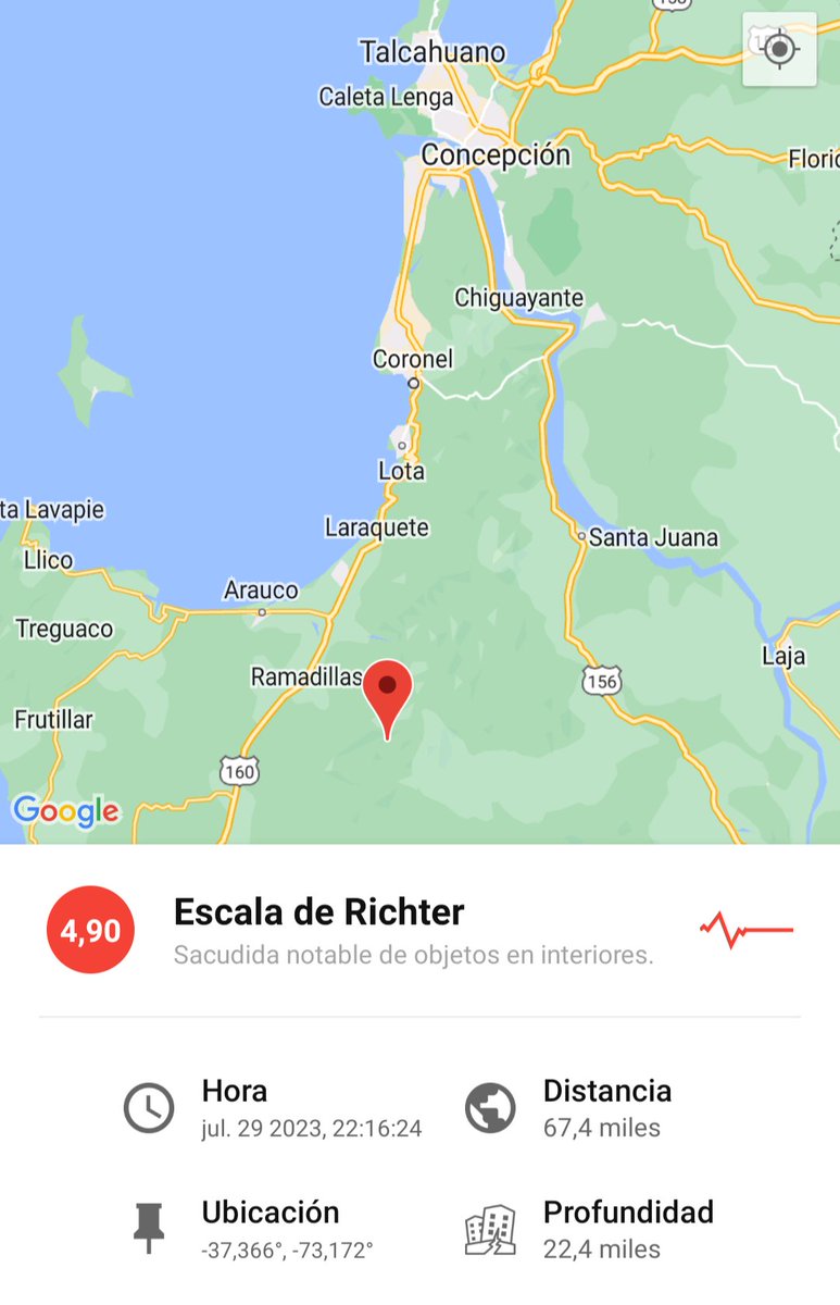 AngelaBarraza's tweet photo. Fuertecito el temblor #Sismo https://t.co/GYef4Cvmbh
