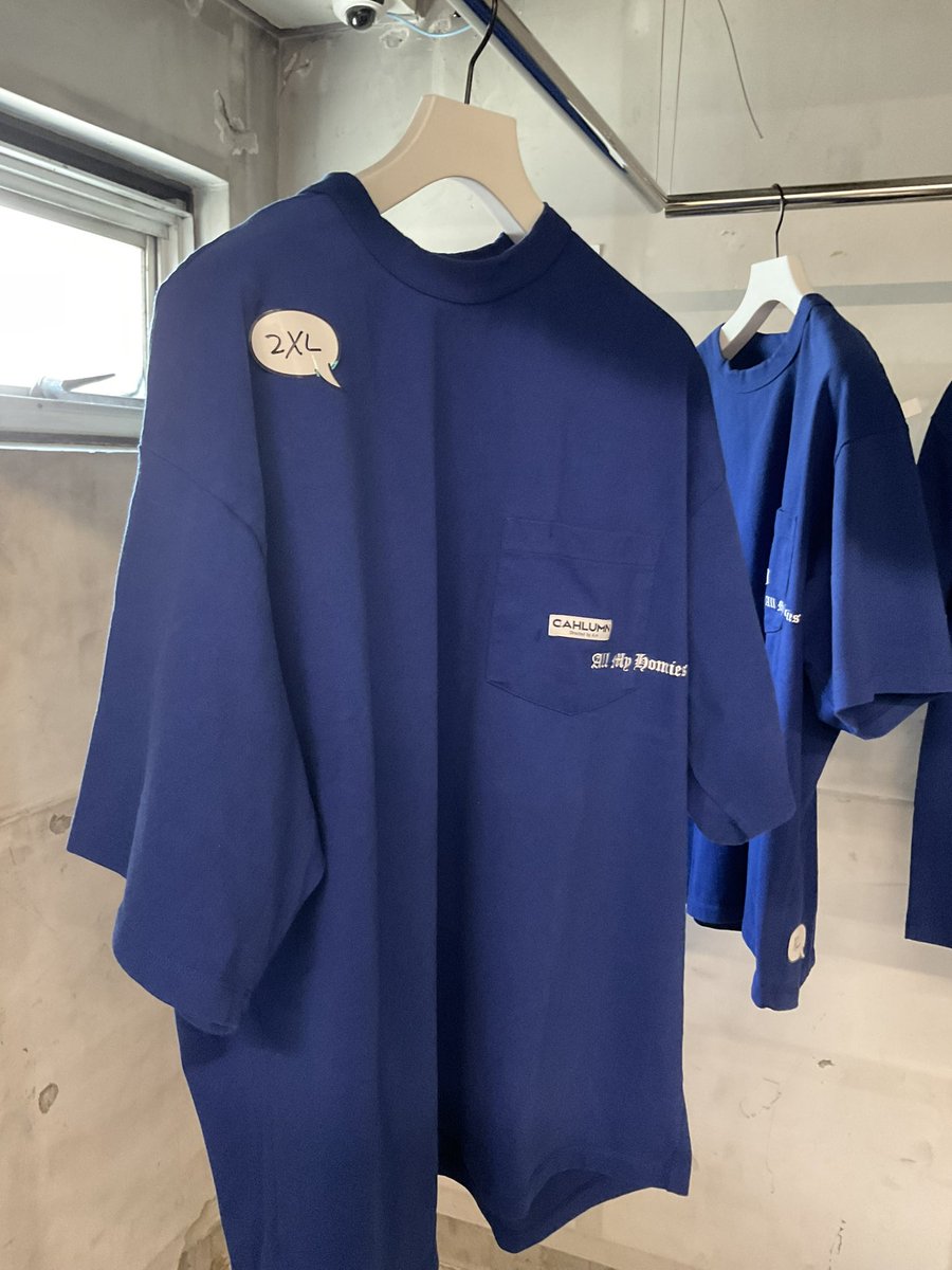__ZORN__'s tweet photo. CAHLUMN × All My Homies

本日12:00〜17:00

ZORNがバイトとして店頭販売を行います。

andreM hoffman
台東区鳥越2-3-4-3F https://t.co/oUOImfmiM8