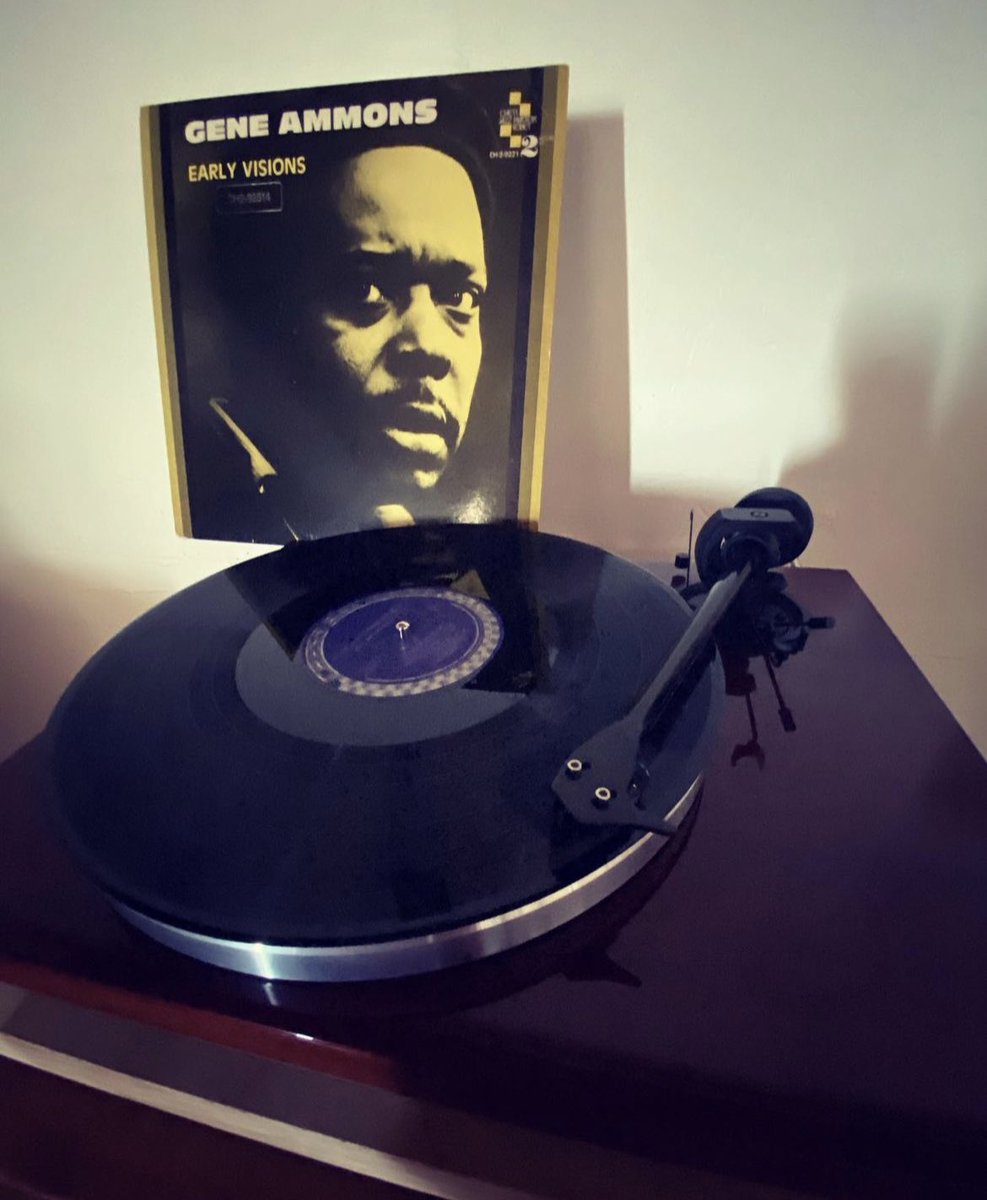 AwynCastro's tweet photo. #GeneAmmons
#EarlyVisions (1984 Reissue) https://t.co/8IyExsq0jE