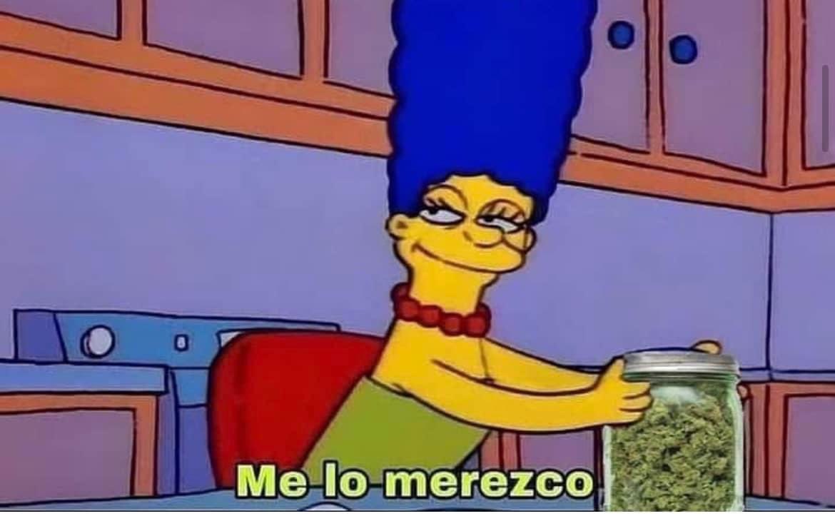Después de hacer cualquier cosa