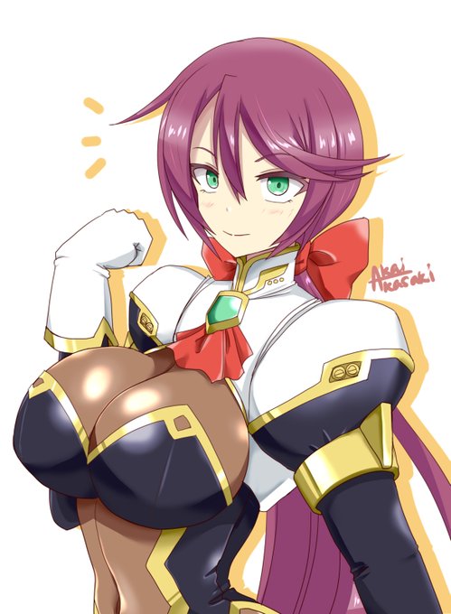 『隊長ちゃんスーツ・Ver.2』
ひとつ前に描いた隊長ちゃんがスッキリしない出来だったので、再試行&デザインの一部改修。顔を埋めたいぺいが、そこにある 