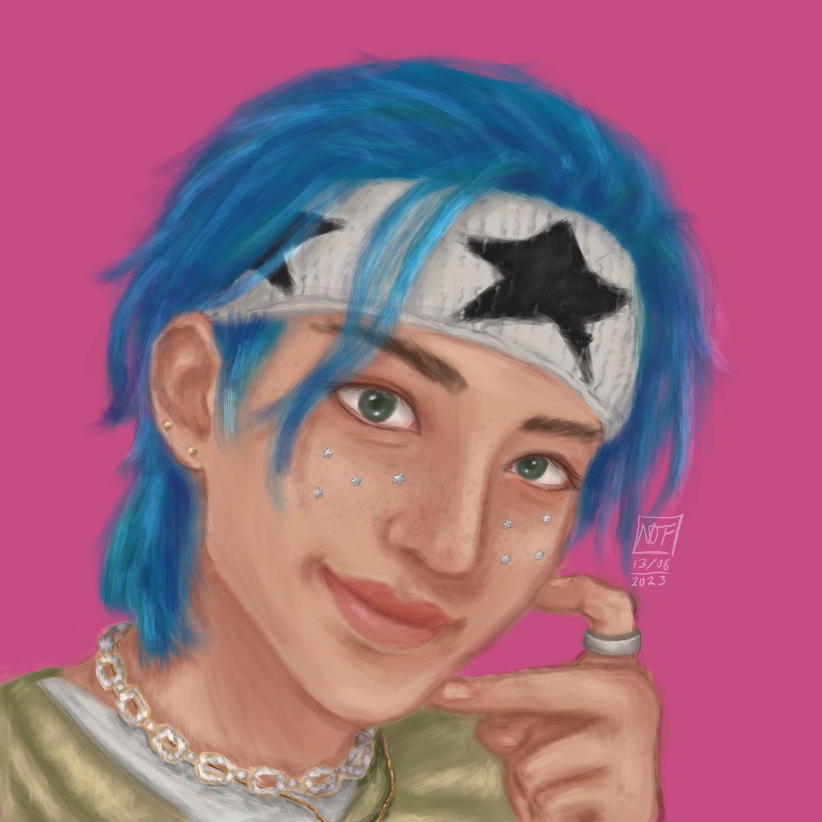 ceoofbees_'s tweet photo. hihi!!!

looking for #artmoots since i wanna be a lot more active on here going forward !

i'm really slow but when i do draw it's usually skz, aot, fnaf, free and valorant!

!!! https://t.co/BVvhLhXepG