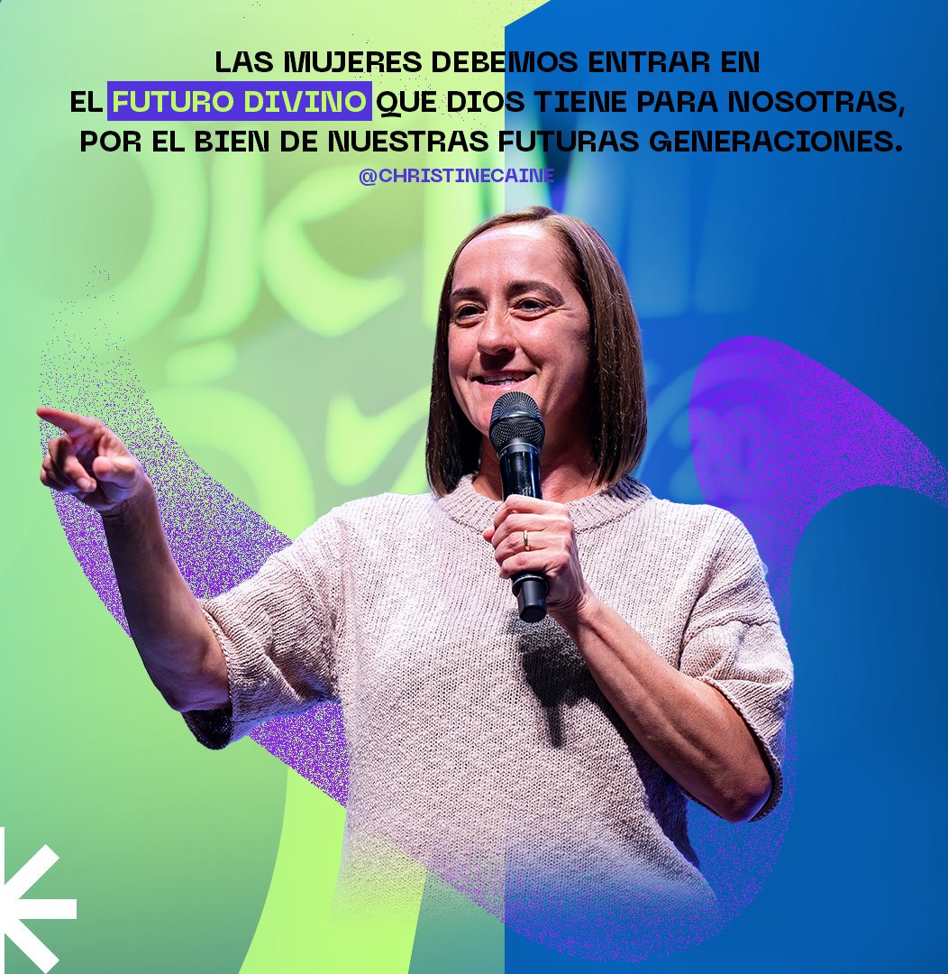 AguaVivaPeru's tweet image. Estamos seguros que el mensaje de la Psa. @ChristineCaine te ha animado a seguir confiando en que todas las promesas de Dios son en el Sí y en el Amén.

#Transformacion23 #ChristineCaine #Conference #Congreso #FiestasPatrias