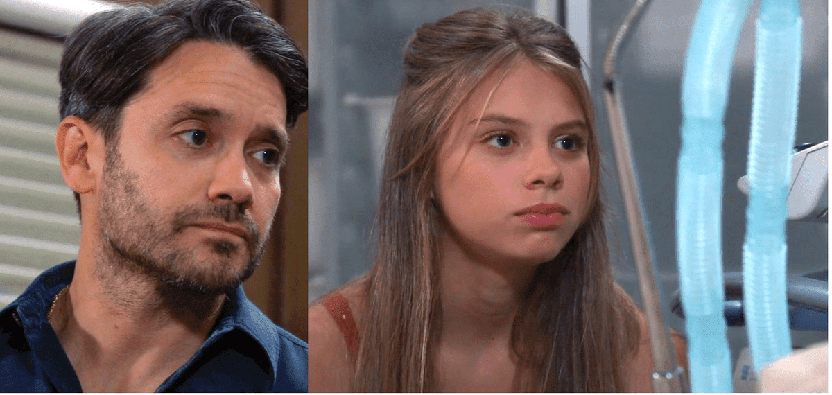 MichaelFairman's tweet photo. GENERAL HOSPITAL: Dante and Charlotte Visit Comatose Lulu: Isn’t it Time to Wake Her Up Already? https://t.co/Ta9FWvXgQJ @GeneralHospital https://t.co/wGADQHMlBt
