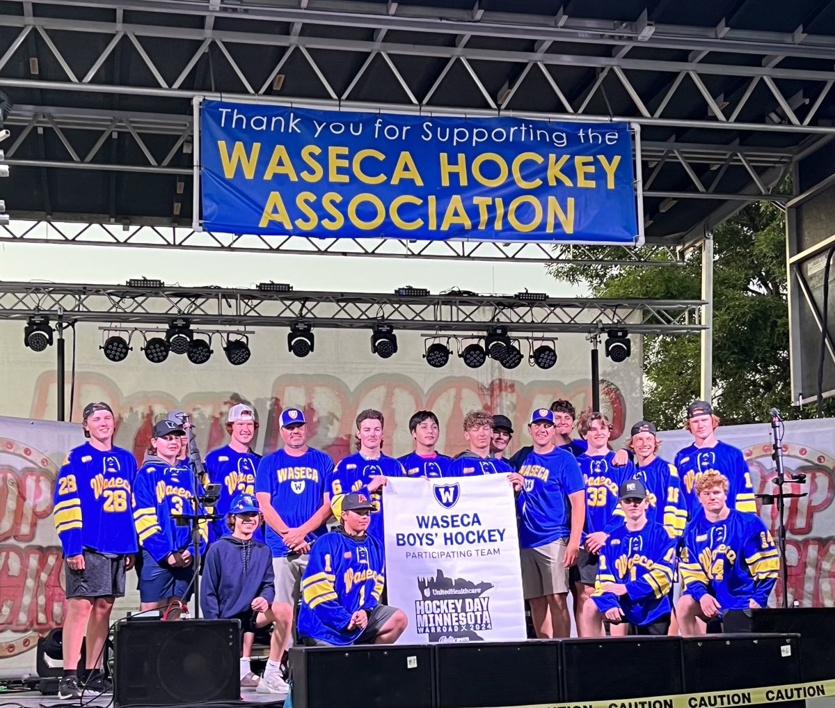 Waseca Boys Hockey tweet media