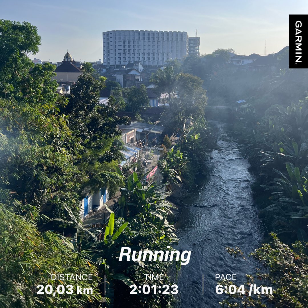 Berita gembira!

Bagi temen2 yang dengan alasan apapun cuma bisa olahraga di weekend saja (minimal 150 menit), ternyata efeknya setara dengan olahraga rutin 30 menit x 5 hari dalam menurunkan risiko penyakit jantung dan stroke

Anyway, olahraga yang terbaik adalah yang dilakukan