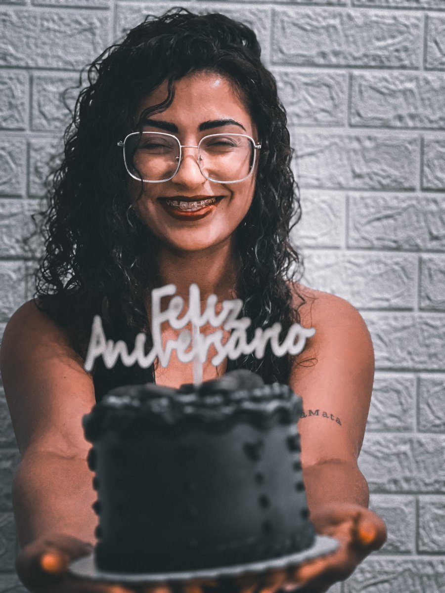 Mais um ano de vida CHECK ✅🙌🏾