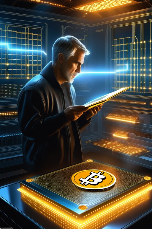 Abdul_1216's tweet photo. @Dao4Art Book cover with Schematic diagram of a glowing bitcoin,  , sharp focus, emitting diodes, smoke, artillery, sparks, racks, system unit, motherboard, by pascal blanche rutkowski repin artstation hyperrealism paintingz

0x0672400f6b77026ab414ce408aa806d780f646ed
@Dao4Art https://t.co/Hw4gYAcYng